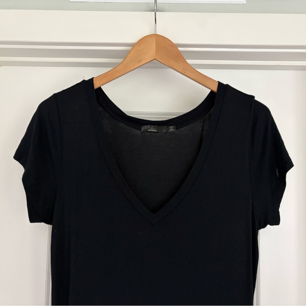Prana Foundation Shirt Dress L - Picture 4 of 8
